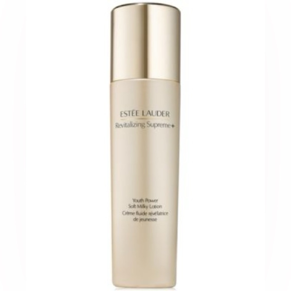 Estée Lauder Revitalizing Supreme+ Youth Power Soft Milky Face Lotion, 3.4 fl oz